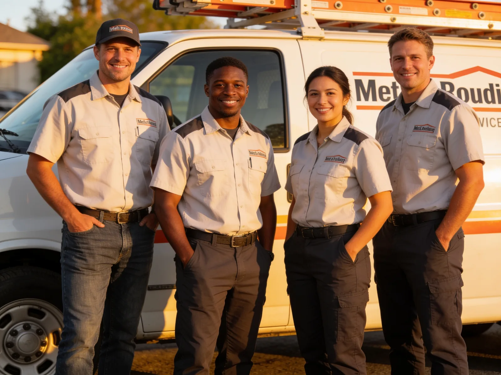 Metal Roof Installation company in Benton, CA